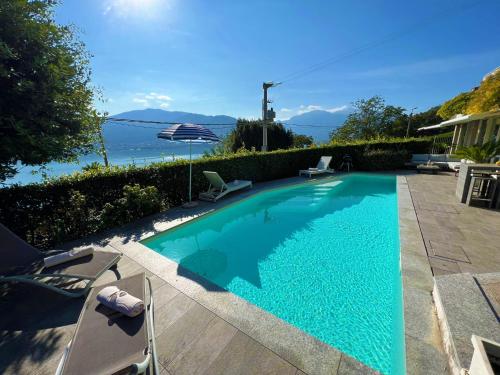 Gallery image of Pellegrini Boutique Villa Lake View in Verbania
