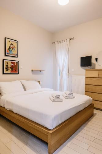 King George Apartment by BiNoBi!