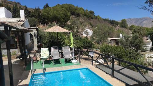 Galeriebild der Unterkunft CORTIJO-LA LOMA in Motril