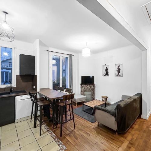 Un Coin Tranquille de Bagneux