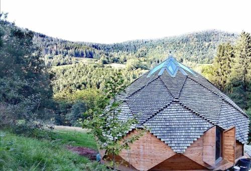 Les habitats de la chaume