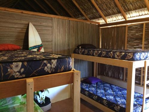 Gallery image of Mondala Hostal Carrizalillo in Puerto Escondido