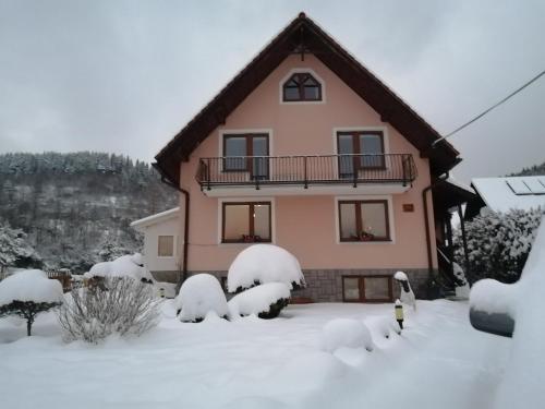 Imagine din galeria proprietății Domček u Vojta în Habovka