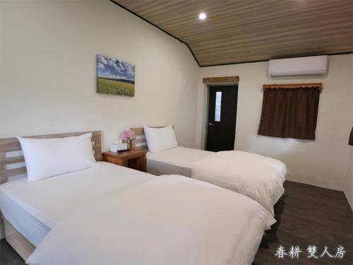 Imagen de la galería de 玉蟾園民宿 寵物友善 YuChanYuan B&B, en Chishang