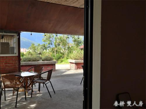 Imagen de la galería de 玉蟾園民宿 寵物友善 YuChanYuan B&B, en Chishang