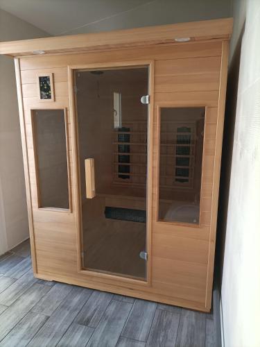 Gallery image of La Grimodière Chambre en rez de chaussée in Ranville