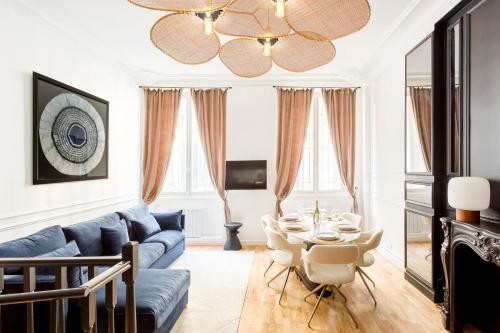 Photo de la galerie de l'établissement Suite Lincoln Champs-Élysées, à Paris