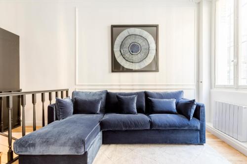 Photo de la galerie de l'établissement Suite Lincoln Champs-Élysées, à Paris