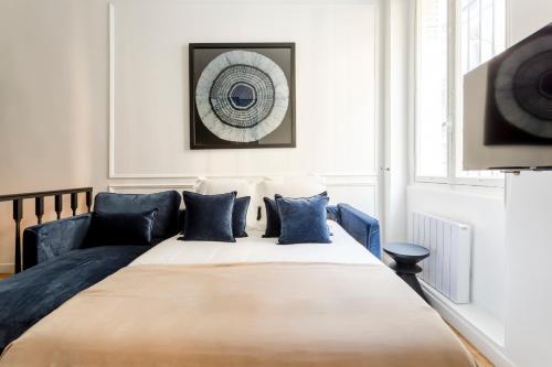 Photo de la galerie de l'établissement Suite Lincoln Champs-Élysées, à Paris