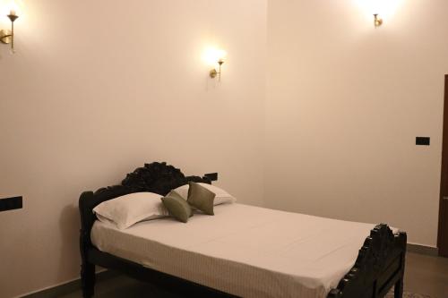 Postel nebo postele na pokoji v ubytování Coffeebean Villa - Unwind & Rejuvenate