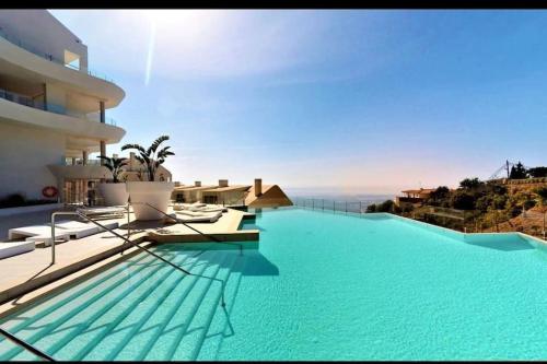 Best Stupa Hills JM, magnífico apartamento y vistas