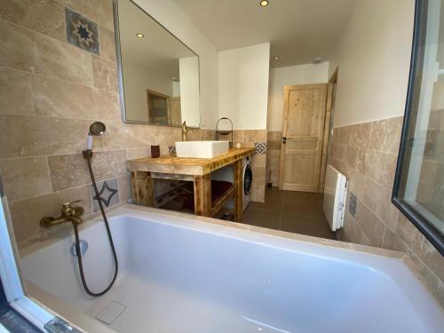 Photo de la galerie de l'établissement Les Mouettes, à Fort-Mahon-Plage