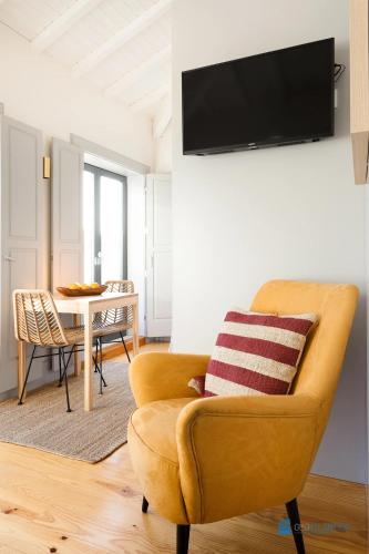 Boavista Charm Balcony Loft
