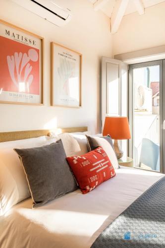 Boavista Charm Balcony Loft