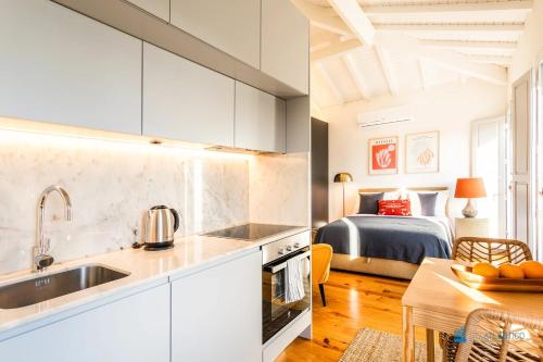 Boavista Charm Balcony Loft