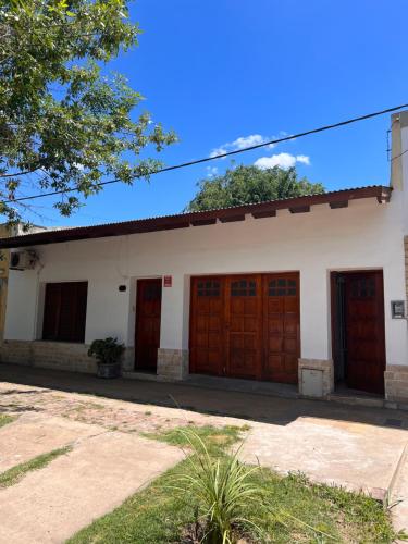 La casa de Ana
