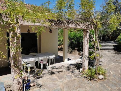 Villa San Antonu, Santa Giulia