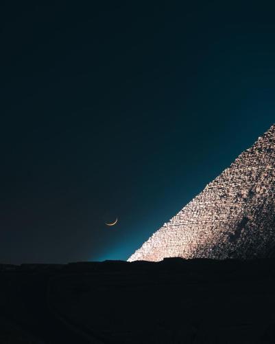 Pyra Hospitality West Pyramids Cairo
