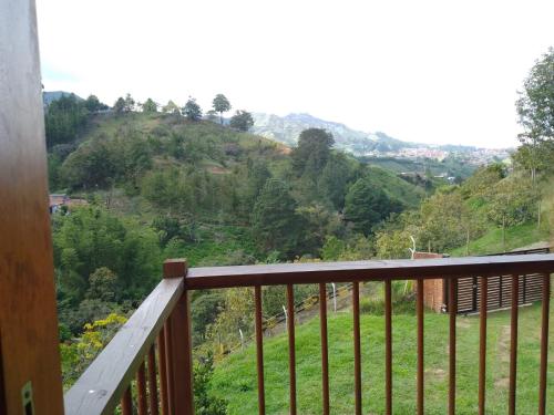 Gallery image of Hotel Muelle De María ángel in El Peñol