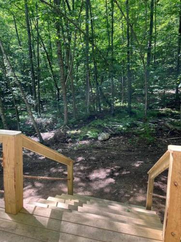 Gallery image of Cabin in Maine Woods-The Bogey in North Lovell