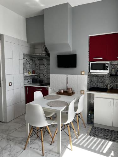 Photo de la galerie de l'établissement Maison de ville, à Beauvais