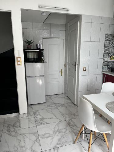 Photo de la galerie de l'établissement Maison de ville, à Beauvais