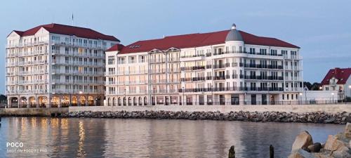 Darłowo Premium Holiday Sunset Blvd Apartment for Two by Marina Royale