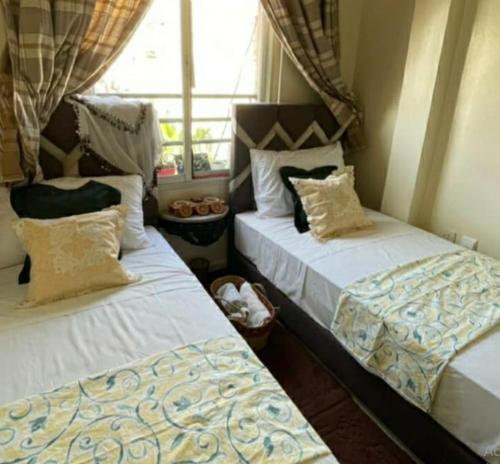 Appartement calme et confort partagée