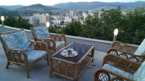 Sky Villa Apartment Sarajevo Aman Manzil أمان منزل