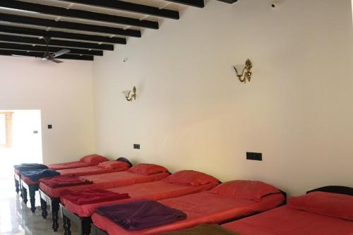 Posezení v ubytování Coffeebean Villa - Unwind & Rejuvenate