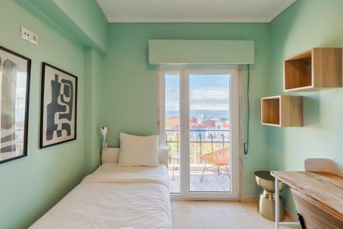 Alfa View Setubal, By Home Match