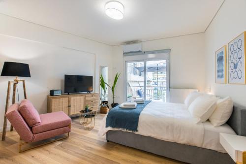 Chic & Comfort Homes in Central Volos # 3