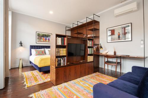 Utopian - Design Suites Porto - Free Minibar