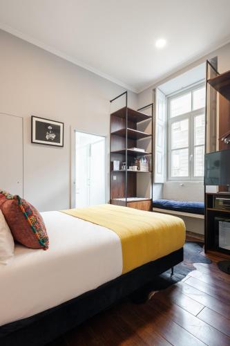 Utopian - Design Suites Porto - Free Minibar