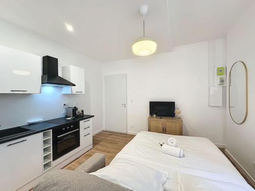 Photo de la galerie de l'établissement Cosy studio, Centre Ville Thomassin 1, à Lyon