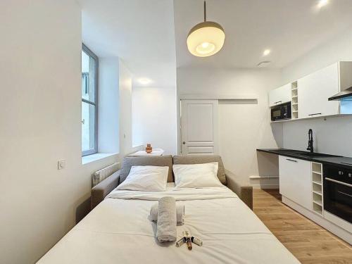 Photo de la galerie de l'établissement Cosy studio, Centre Ville Thomassin 1, à Lyon