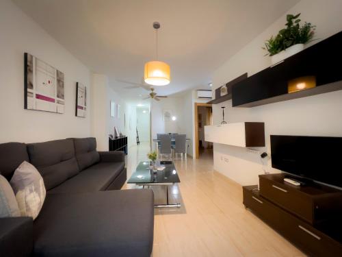 Holidays2Malaga Huerto de Monjas en centro historico & Fibra WIFI