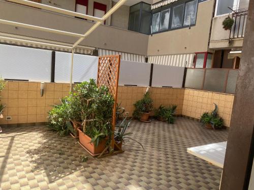 Fotografie z fotogalerie ubytování La terrazza bivano fronte mare v destinaci Mascali