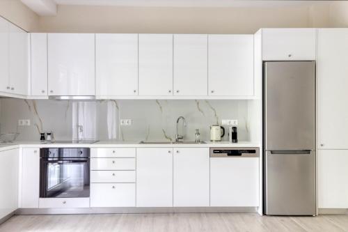 Olivia -Deluxe apartment in Athens