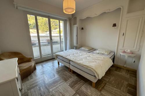 WE CANNES ! Amazing Sea View 2 Bedrooms La Vista