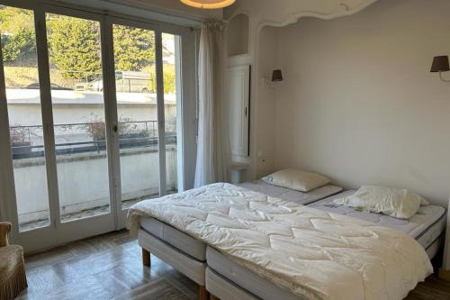 WE CANNES ! Amazing Sea View 2 Bedrooms La Vista