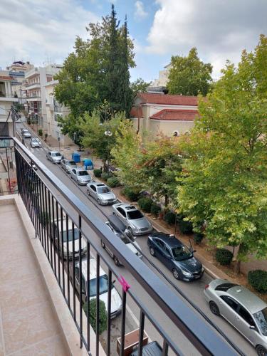 Fotografie z fotogalerie ubytování Nefeli Β1 apartment v destinaci Thiva