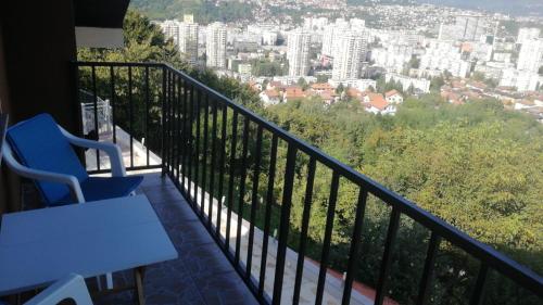 萨拉热窝Sky Villa Penthouse Sarajevo Aman Manzil的相册照片