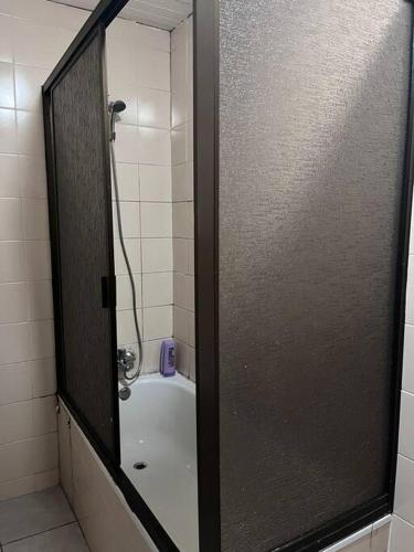 ห้องน้ำของ departamento diario, Osorno.
