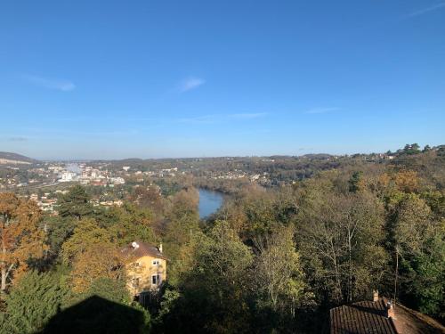 Maison avec terrasse et jardin 6 personnes
