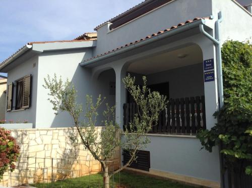 Fotografie z fotogalerie ubytování The blue house v destinaci Vinkuran