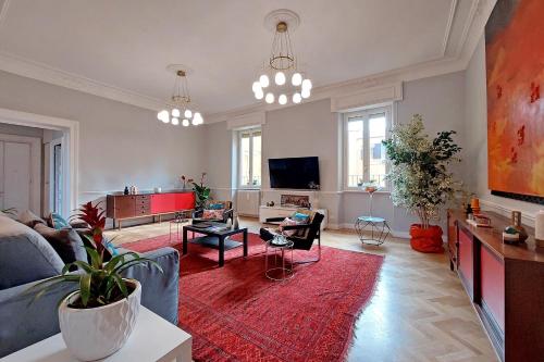 LuxuryTerrace RomeApartment