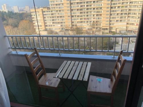 Photo de la galerie de l'établissement apartment close to La Defense, à Nanterre