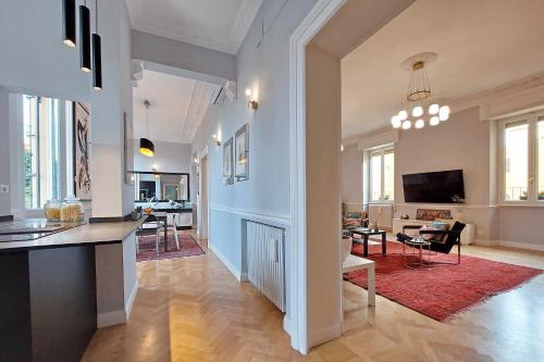 LuxuryTerrace RomeApartment