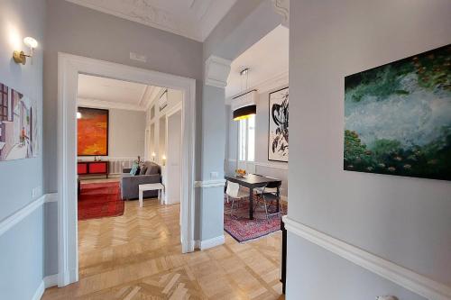 LuxuryTerrace RomeApartment
